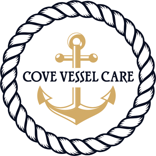 Cove Vessel Care - Boat cleaning, minding, provisioning, stainless.